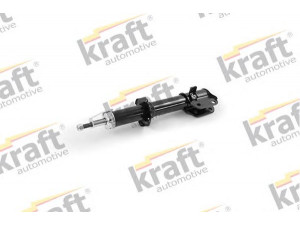 KRAFT AUTOMOTIVE 4001660 amortizatorius 
 Pakaba -> Amortizatorius
4160254C50, 4160278F00, 4160278F01