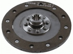 SACHS 1864 039 013 sankabos diskas
015 274