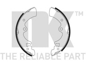 NK 2722341 stabdžių trinkelių komplektas 
 Techninės priežiūros dalys -> Papildomas remontas
44060D0125, 44060G1225, 44060H7025