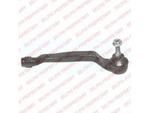 DELPHI TA2501 skersinės vairo trauklės galas 
 Vairavimas -> Vairo mechanizmo sujungimai
415 460 0105, 7701 478 408