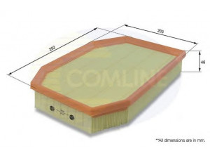 COMLINE EAF875 oro filtras 
 Techninės priežiūros dalys -> Techninės priežiūros intervalai
13717590597