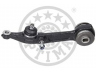 OPTIMAL G6-1089 vikšro valdymo svirtis 
 Ašies montavimas/vairavimo mechanizmas/ratai -> Valdymo svirtis/pasukamosios svirties sujungimas -> Vairo trauklės (valdymo svirtis, išilginis balansyras, diago
2203309007