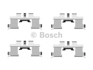 BOSCH 1 987 474 431 priedų komplektas, diskinių stabdžių trinkelės 
 Stabdžių sistema -> Diskinis stabdys -> Stabdžių dalys/priedai
410804A00A