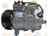 HELLA 8FK 351 334-471 kompresorius, oro kondicionierius 
 Oro kondicionavimas -> Kompresorius/dalys
6 987 862, 64 52 6 987 862