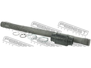 FEBEST 0112-CDT220RH kardaninis velenas 
 Ratų pavara -> Kardaninis velenas
43410-05310