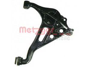 METZGER 58066102 vikšro valdymo svirtis 
 Ašies montavimas/vairavimo mechanizmas/ratai -> Valdymo svirtis/pasukamosios svirties sujungimas -> Vairo trauklės (valdymo svirtis, išilginis balansyras, diago
45201-65D00-000, 45201-65D01-000