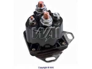 WAIglobal 66-202 solenoidinis jungiklis, starteris
D8VF11450AA, D8VY11450A, D9LF11450AA