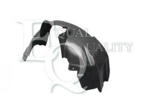 EQUAL QUALITY S0564 vidinis sparno skydas 
 Kėbulas -> Transporto priemonės priekis -> Sparnas/montavimo dalys
46511213, 1641433, 716453