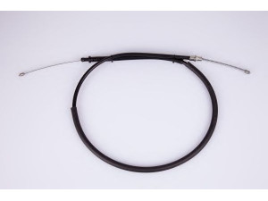 HELLA PAGID 8AS 355 662-811 trosas, stovėjimo stabdys 
 Stabdžių sistema -> Valdymo svirtys/trosai
474598, 474598