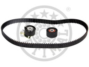 OPTIMAL SK-1692 paskirstymo diržo komplektas 
 Techninės priežiūros dalys -> Papildomas remontas
0831.N1, 0831.P6, 0831.V5, 9467582689