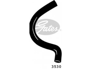 GATES 3530 radiatoriaus žarna
1343.65, 1343.75, 1343.79, 134365