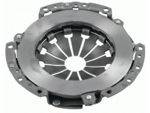 SACHS 3082 633 801 sankabos suspaudimo plokštelė 
 Sankaba/dalys -> Sankabos suspaudimo plokštelė