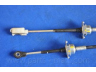 PARTS-MALL PTA-110 sankabos trosas 
 Dviratė transporto priemonės -> Kabeliai ir tachometro velenaai -> Sankabos trosas
437942E000