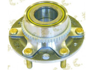 AUTOKIT 01.97631 rato guolio komplektas 
 Ašies montavimas/vairavimo mechanizmas/ratai -> Rato stebulė/montavimas -> Rato guolis
52710-4D000