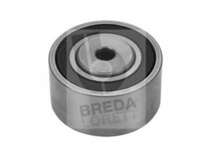 BREDA  LORETT TDI5055 kreipiantysis skriemulys, paskirstymo diržas 
 Diržinė pavara -> Paskirstymo diržas/komplektas -> Laisvasis/kreipiamasis skriemulys
FE3N 1273 0, FE3N-12-730, FE3N12730