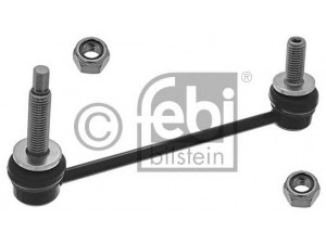 FEBI BILSTEIN 48001 šarnyro stabilizatorius 
 Ašies montavimas/vairavimo mechanizmas/ratai -> Stabilizatorius/fiksatoriai -> Savaime išsilyginanti atrama
15250258