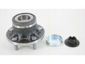 TRISCAN 8530 16243 rato guolio komplektas 
 Ašies montavimas/vairavimo mechanizmas/ratai -> Rato stebulė/montavimas -> Rato guolis