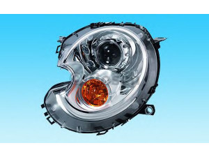 BOSCH 1 307 022 605 priekinis žibintas 
 Kėbulas -> Priekinis žibintas/dalys -> Priekinis žibintas/įterp.