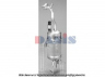 AKS DASIS 802880N džiovintuvas, oro kondicionierius 
 Oro kondicionavimas -> Džiovintuvas
1038408, 1079278, 1094660, 1105794