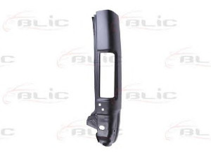 BLIC 6503-06-2515672P galinis skydas 
 Kėbulas -> Transporto priemonės galas -> Skydai