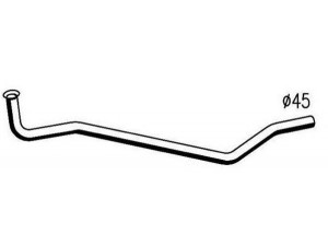 MAGNETI MARELLI 391338015089 išleidimo kolektorius 
 Išmetimo sistema -> Išmetimo vamzdžiai
93803466, 93806263, 93803466, 93806263