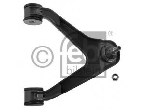 FEBI BILSTEIN 43658 vikšro valdymo svirtis 
 Ašies montavimas/vairavimo mechanizmas/ratai -> Valdymo svirtis/pasukamosios svirties sujungimas -> Vairo trauklės (valdymo svirtis, išilginis balansyras, diago
0 4255 1297, 4255 1297, 5 0037 9802