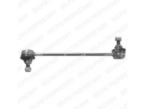 DELPHI TC529 šarnyro stabilizatorius 
 Ašies montavimas/vairavimo mechanizmas/ratai -> Stabilizatorius/fiksatoriai -> Savaime išsilyginanti atrama
6960036, 93BB3B438CA, YS713B438AA