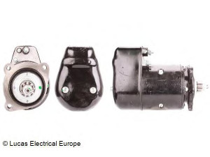 LUCAS ELECTRICAL LRS01806 starteris