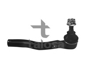 TALOSA 42-04713 skersinės vairo trauklės galas 
 Vairavimas -> Vairo mechanizmo sujungimai
4504759025, 4504759026, 4504759035