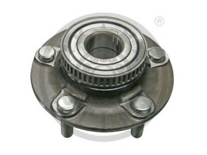 OPTIMAL 992563 rato guolio komplektas 
 Ašies montavimas/vairavimo mechanizmas/ratai -> Rato stebulė/montavimas -> Rato guolis
1J0501611A, 4582220, 45822200, 4779011