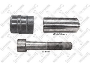 STELLOX 85-10334-SX remonto komplektas, stabdžių apkaba
