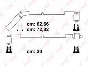 LYNXauto SPE3602 uždegimo laido komplektas
27501-22A00, 27501-22A00AT, 27501-24B00