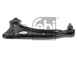 FEBI BILSTEIN 48180 vikšro valdymo svirtis 
 Ašies montavimas/vairavimo mechanizmas/ratai -> Valdymo svirtis/pasukamosios svirties sujungimas -> Vairo trauklės (valdymo svirtis, išilginis balansyras, diago
54501-1HA0C, 54501-1HA5A, 54501-1HA5D