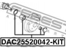 FEBEST DAC25520042-KIT rato guolio komplektas
4700323, 4706538, 46860-83E10