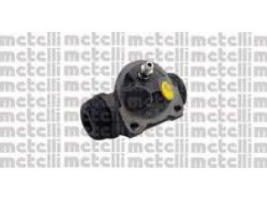 METELLI 04-0177 rato stabdžių cilindras 
 Stabdžių sistema -> Ratų cilindrai
60749888, 705578