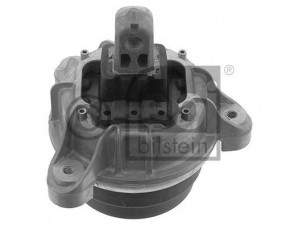 FEBI BILSTEIN 39015 variklio montavimas 
 Variklis -> Variklio montavimas -> Variklio montavimo rėmas
22 11 6 785 601