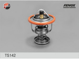 FENOX TS142 termostatas, aušinimo skystis 
 Aušinimo sistema -> Termostatas/tarpiklis -> Thermostat
9004833000000, 9004833088, 9004833088000