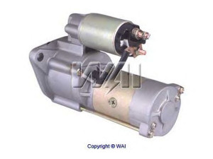 WAIglobal 16873N starteris
M2T64271, M2T64272, ME017001, ME017004