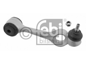 FEBI BILSTEIN 05953 vikšro valdymo svirtis 
 Ašies montavimas/vairavimo mechanizmas/ratai -> Valdymo svirtis/pasukamosios svirties sujungimas -> Vairo trauklės (valdymo svirtis, išilginis balansyras, diago
123 330 47 07, 123 330 53 07