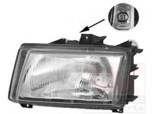 VAN WEZEL 5826964V priekinis žibintas 
 Elektros įranga -> Priekinis žibintas/dalys -> Priekinis žibintas/įterp.
6K5941016D