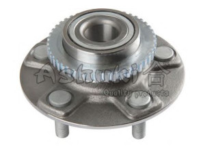 ASHUKI 1413-7501 rato guolio komplektas 
 Ašies montavimas/vairavimo mechanizmas/ratai -> Rato stebulė/montavimas -> Rato guolis
43210-00QAC, J4711040/H&B JAKO-PA