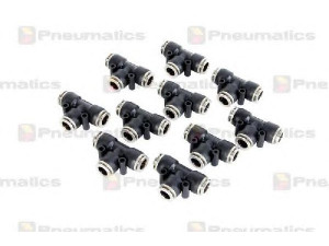 PNEUMATICS PNE6-10 sankabos galvutė