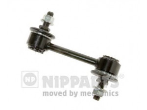 NIPPARTS N4893020 šarnyro stabilizatorius 
 Ašies montavimas/vairavimo mechanizmas/ratai -> Stabilizatorius/fiksatoriai -> Savaime išsilyginanti atrama
L206-28-170