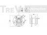 TREVI AUTOMOTIVE WB1163 rato guolio komplektas 
 Ašies montavimas/vairavimo mechanizmas/ratai -> Rato stebulė/montavimas -> Rato guolis
71742696, 71768165, 4340279J50