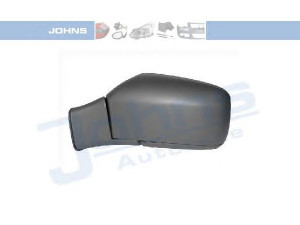 JOHNS 90 33 37-21 išorinis veidrodėlis 
 Kėbulas -> Keleivių kabina -> Durys/dalys
9133154