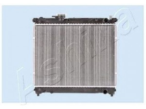 ASHIKA RDA142003 radiatorius, variklio aušinimas 
 Aušinimo sistema -> Radiatorius/alyvos aušintuvas -> Radiatorius/dalys
1770060A00, 1770060A11, 1770060A12