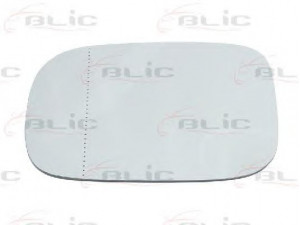 BLIC 6102-24-018367P veidrodėlio stiklas, išorinis veidrodėlis 
 Kėbulas -> Keleivių kabina -> Veidrodėlis
30716137, 31297395