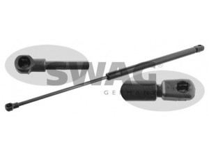 SWAG 81 92 6268 dujinė spyruoklė, bagažinė 
 Priedai -> Bagažinė/pakrovimo skyrius
68960-59025, 68960-59026
