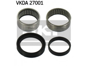 SKF VKDA 27001 remonto komplektas, rato pakaba 
 Ašies montavimas/vairavimo mechanizmas/ratai -> Pasukamojo kakliuko remonto rinkinys -> Remonto komplektas, karbiuratorius
5131.45, 5131.95, 5132.62, 5132.72