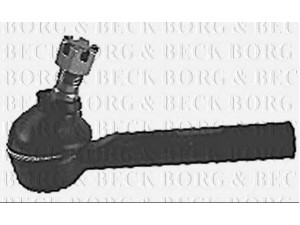 BORG & BECK BTR4442 skersinės vairo trauklės galas 
 Vairavimas -> Vairo mechanizmo sujungimai
4504469095, 4504619165